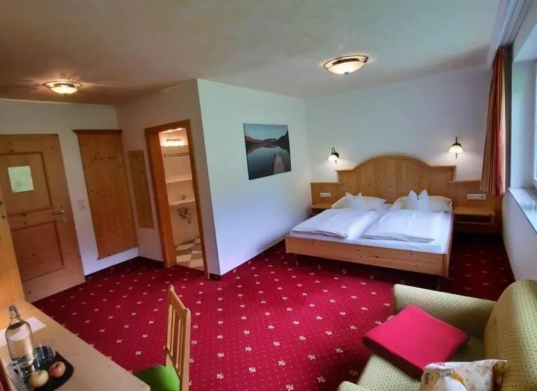آپارتمان 3 خوابه, Landhaus Gastein