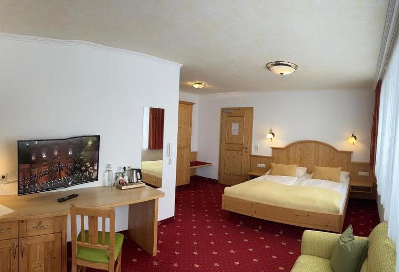 اتاق استاندارد, Landhaus Gastein