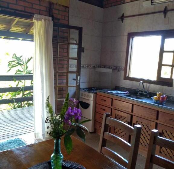 1间卧室的房子, Morada Crisálida