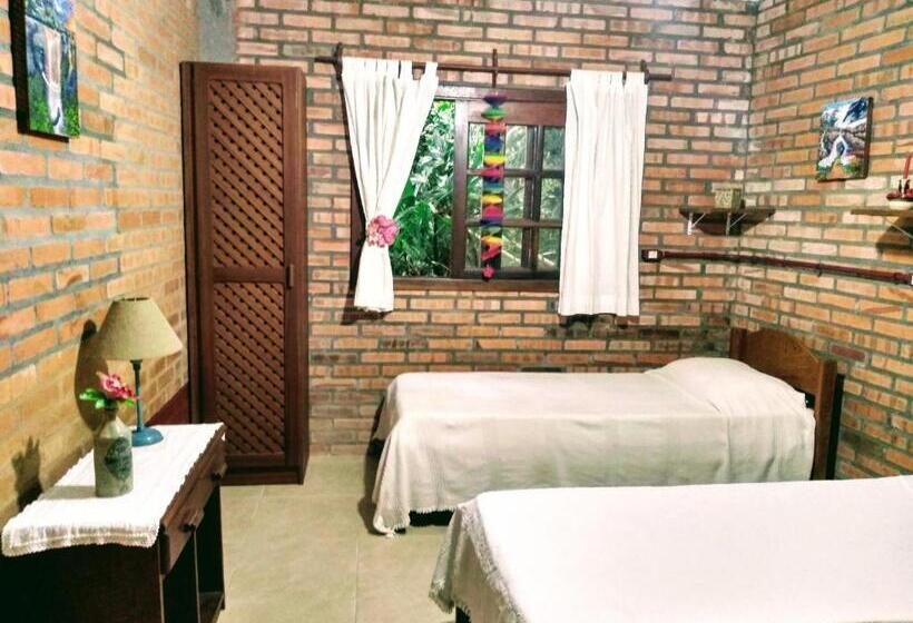 带2个卧室的公寓, Morada Crisálida