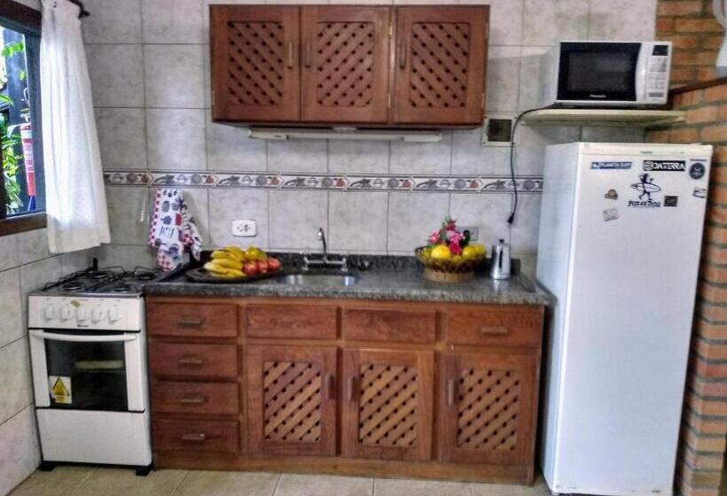 带2个卧室的公寓, Morada Crisálida