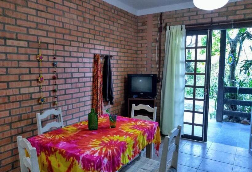 带2个卧室的公寓, Morada Crisálida