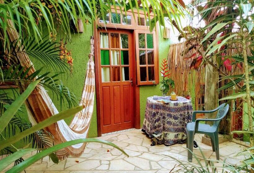 2间卧室的房子, Morada Crisálida