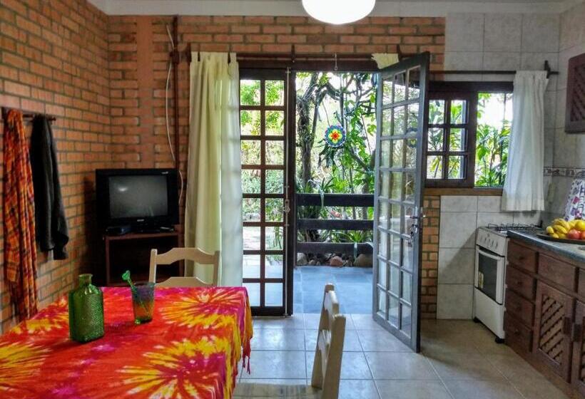 带2个卧室的公寓, Morada Crisálida