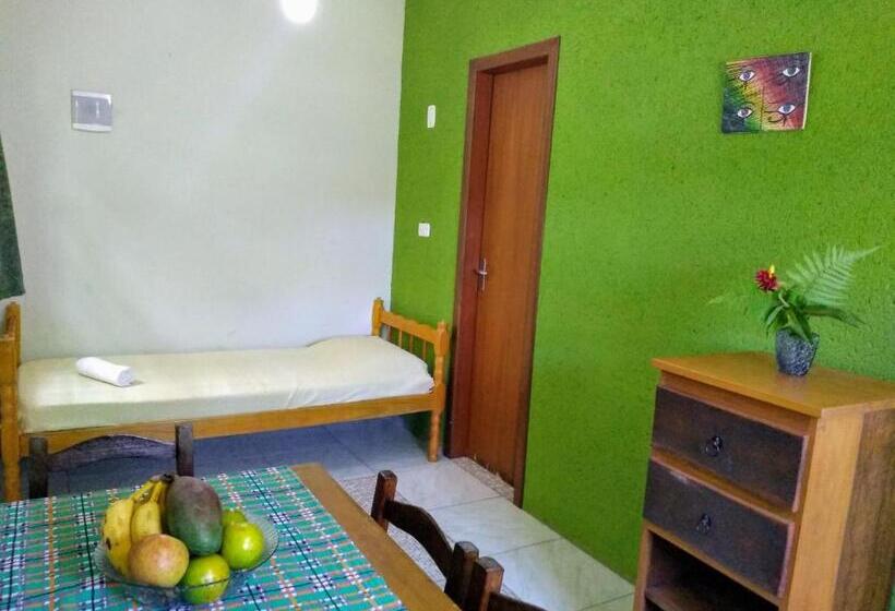 带1个卧室的公寓, Morada Crisálida