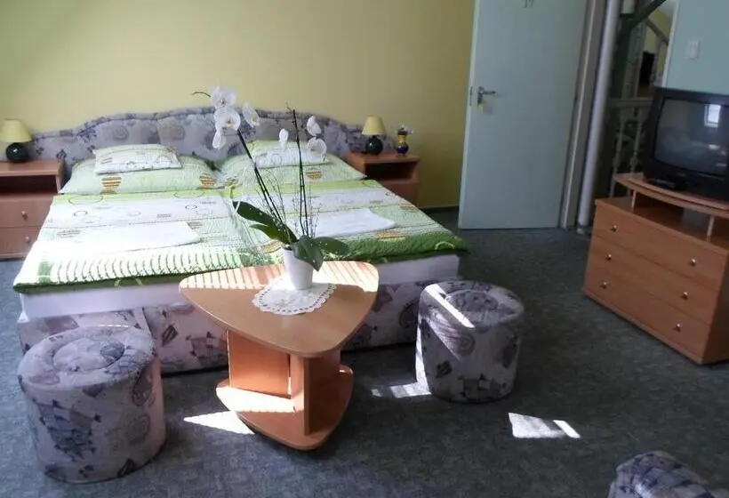 Standard Neljän Hengen Huone, Panoráma Szállás