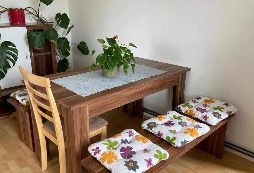 ２ベッドルームアパートメント, Penzion Bamako
