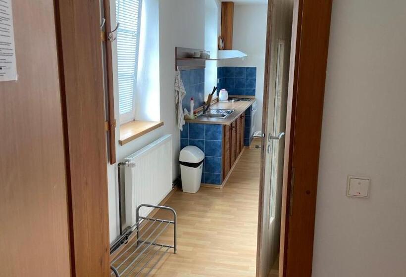 דירת שני חדרים, Penzion Bamako