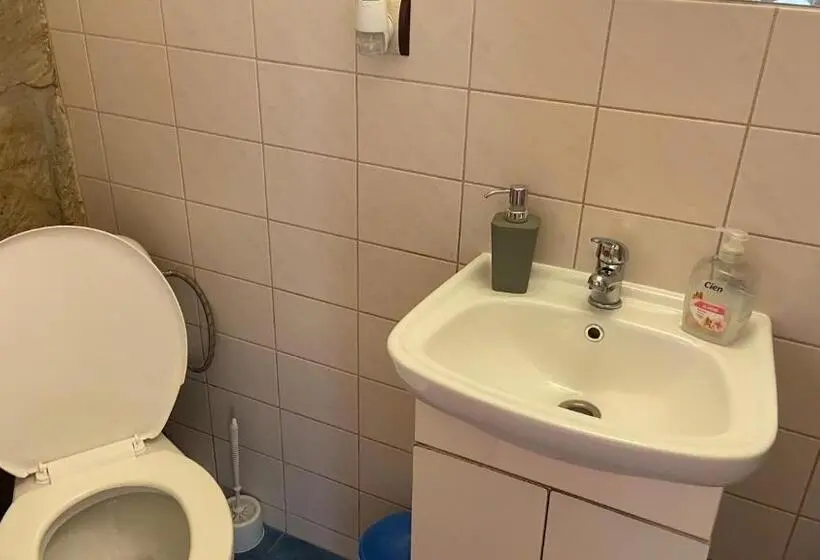 スタンダード４人部屋, Penzion Bamako