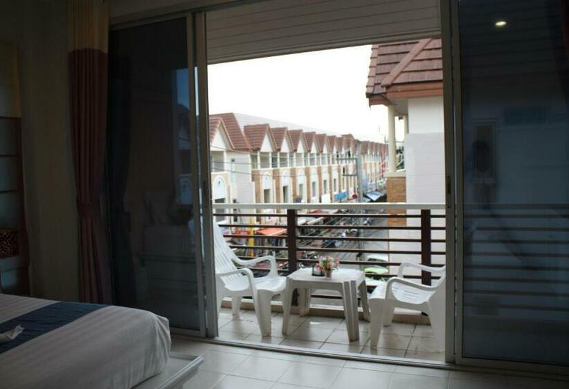 غرفة ديلوكس, Phuket Racha Kata Homestay