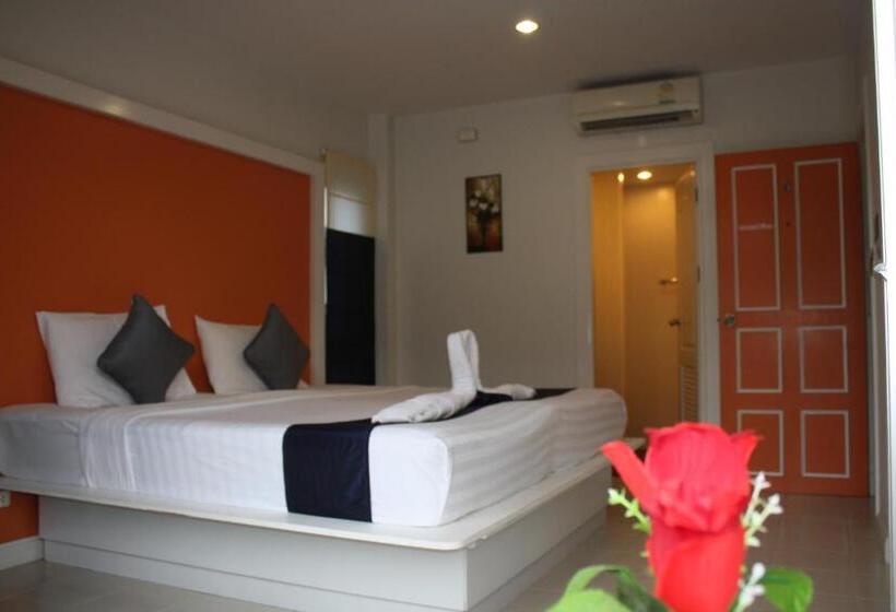 غرفة ديلوكس, Phuket Racha Kata Homestay