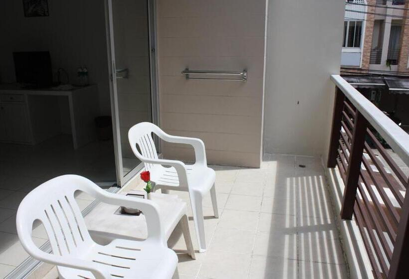 غرفة ديلوكس, Phuket Racha Kata Homestay