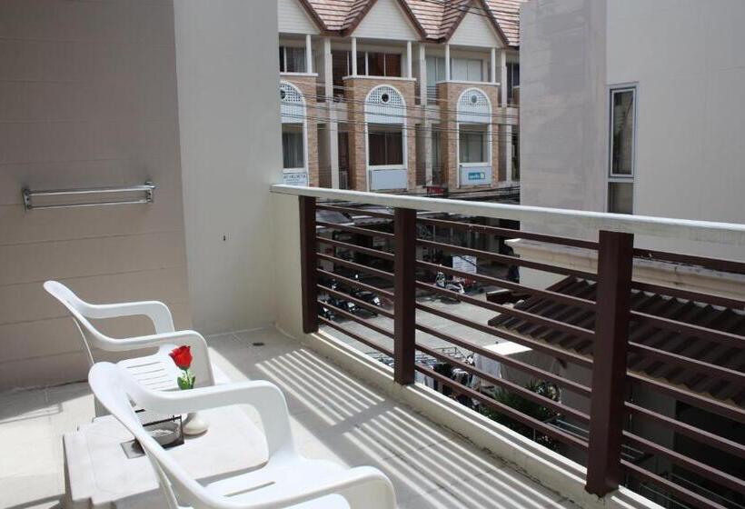 Номер Deluxe, Phuket Racha Kata Homestay