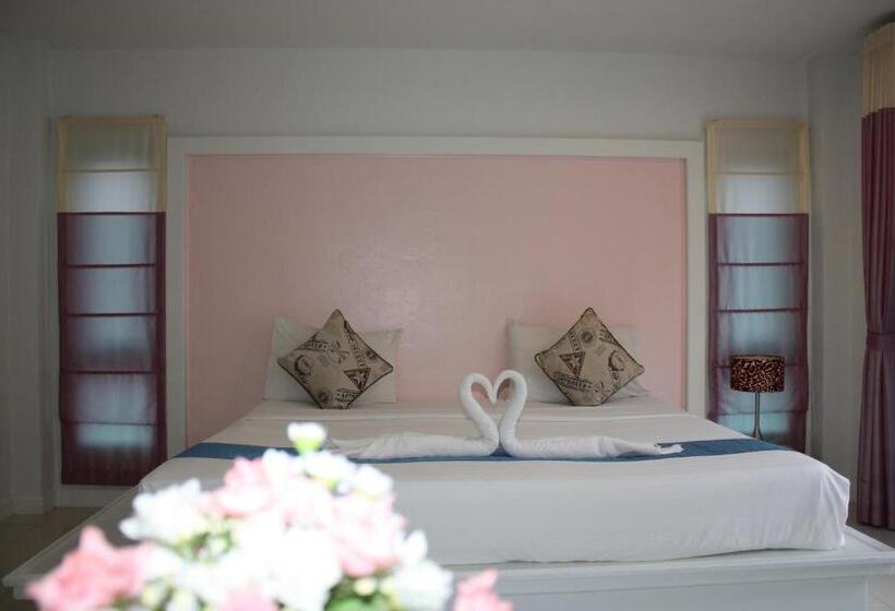 غرفة ديلوكس, Phuket Racha Kata Homestay