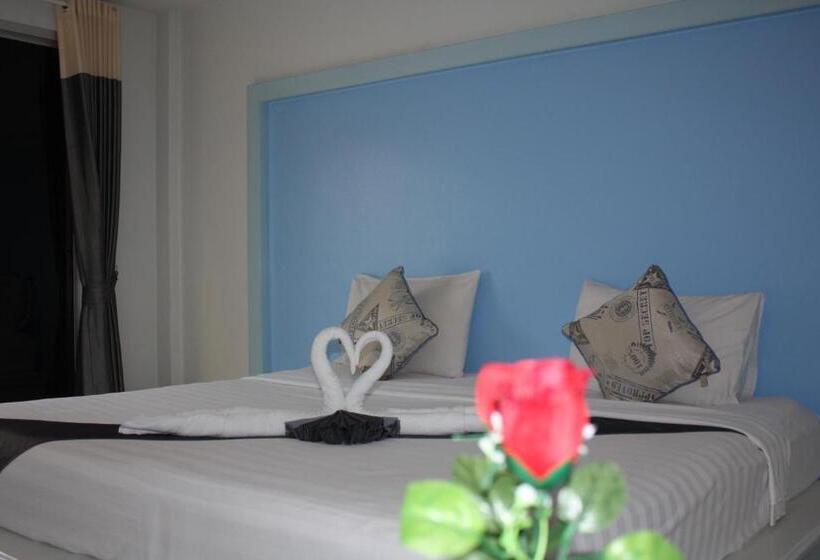 غرفة ديلوكس, Phuket Racha Kata Homestay