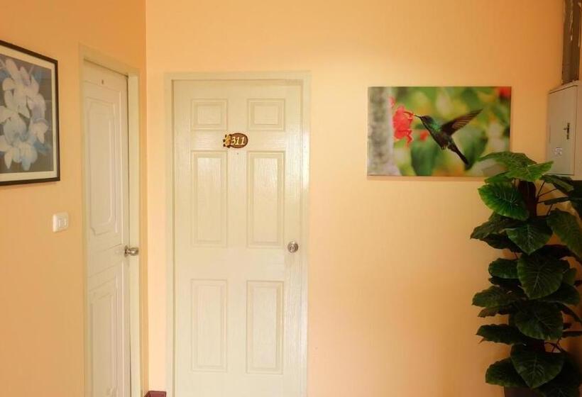 غرفة عائلية, Phuket Racha Kata Homestay