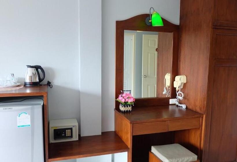 غرفة عائلية, Phuket Racha Kata Homestay