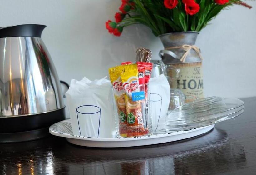 غرفة عائلية, Phuket Racha Kata Homestay