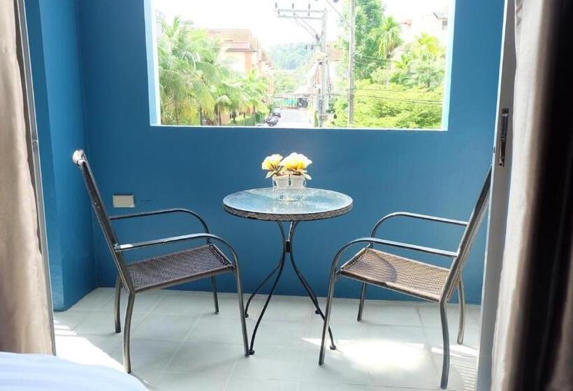 غرفة عائلية, Phuket Racha Kata Homestay