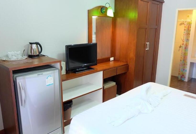 غرفة قياسية, Phuket Racha Kata Homestay