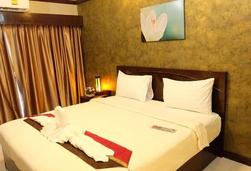 غرفة قياسية, Phuket Racha Kata Homestay