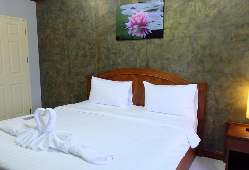 غرفة قياسية, Phuket Racha Kata Homestay