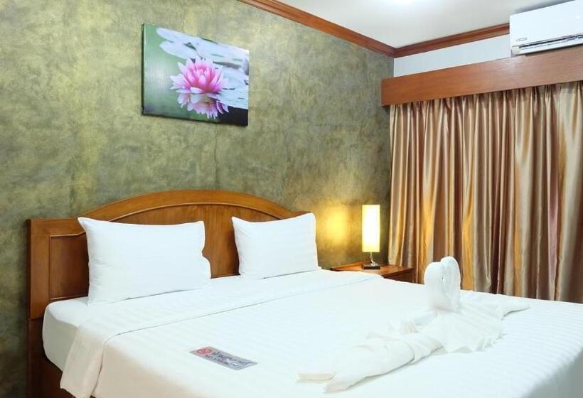 غرفة قياسية, Phuket Racha Kata Homestay