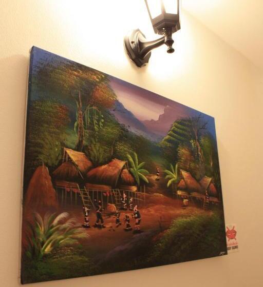 غرفة ديلوكس, Phuket Racha Kata Homestay