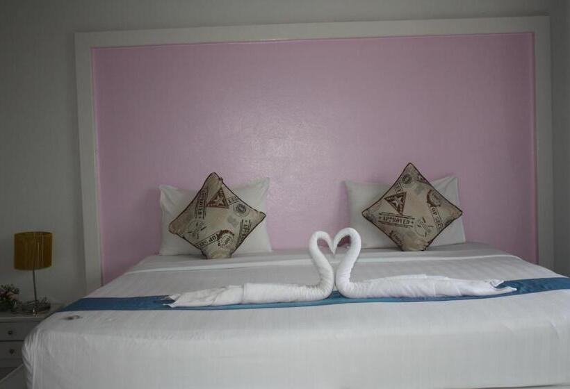 غرفة ديلوكس, Phuket Racha Kata Homestay