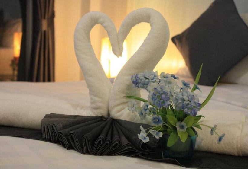 غرفة ديلوكس, Phuket Racha Kata Homestay