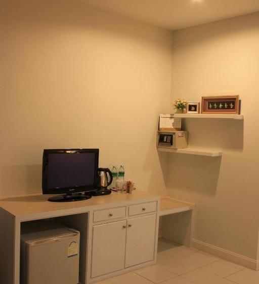 غرفة ديلوكس, Phuket Racha Kata Homestay