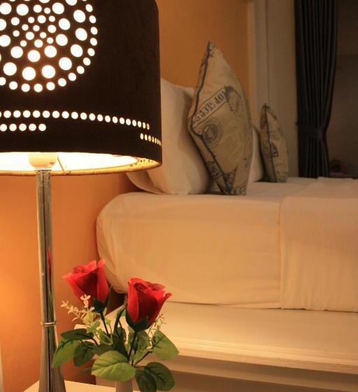 غرفة ديلوكس, Phuket Racha Kata Homestay