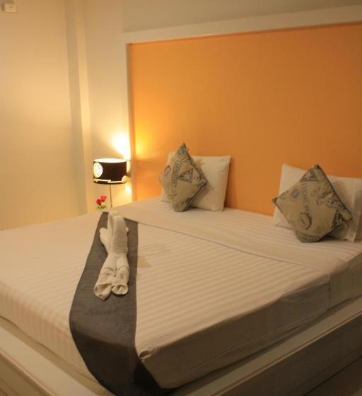 غرفة ديلوكس, Phuket Racha Kata Homestay