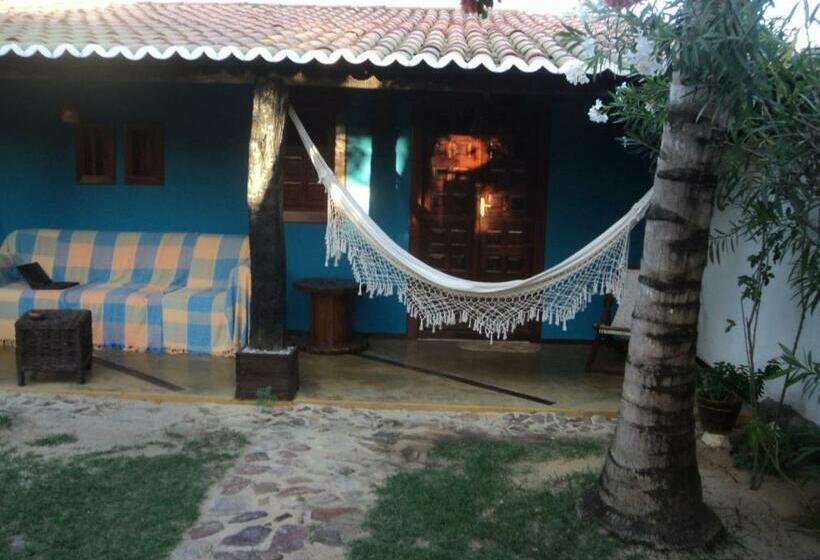 اتاق استاندارد, Pousada Bangalô