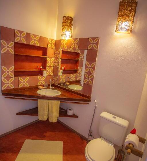 标准间, Pousada Jangada Prea