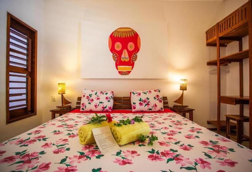 标准间, Pousada Jangada Prea