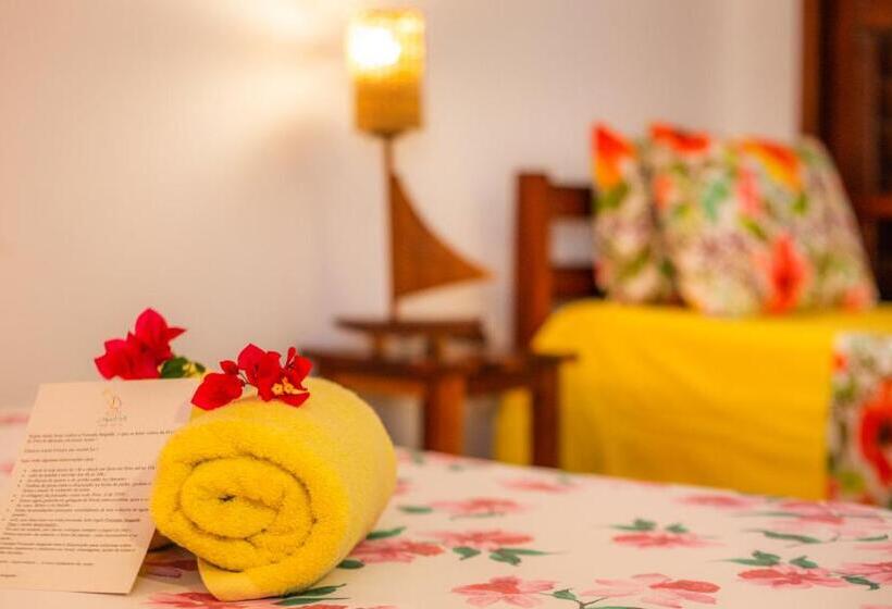 标准三人间, Pousada Jangada Prea