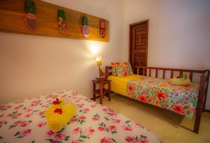 标准三人间, Pousada Jangada Prea