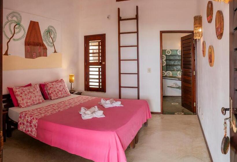 高级海景房, Pousada Jangada Prea