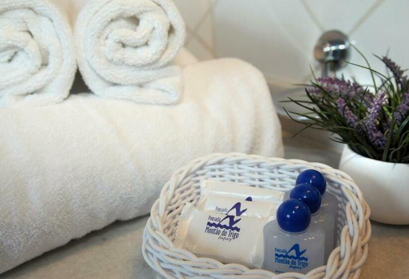 디럭스 룸, Pousada Montão Do Trigo Juquehy