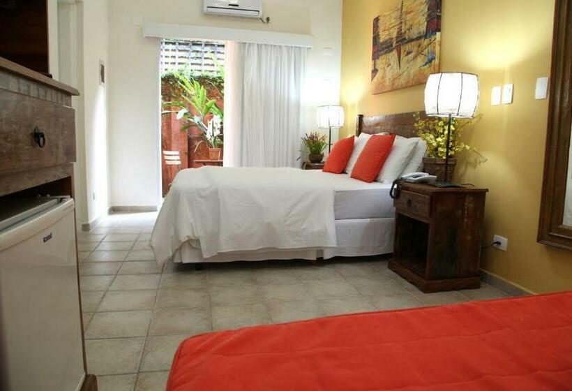 디럭스 룸, Pousada Montão Do Trigo Juquehy