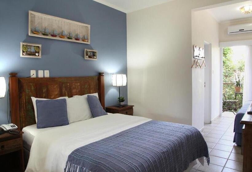 수피리어 룸, Pousada Montão Do Trigo Juquehy