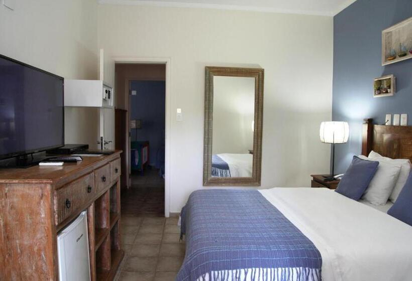 수피리어 룸, Pousada Montão Do Trigo Juquehy