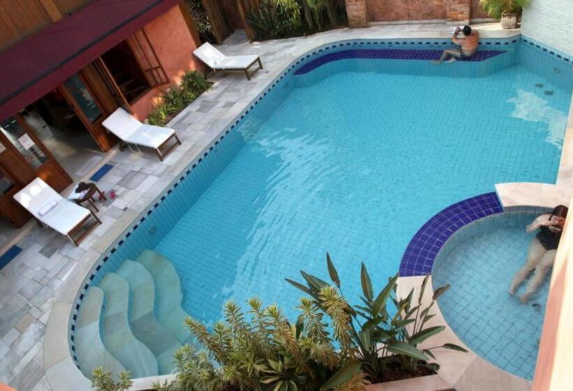 수피리어 트리플 룸, Pousada Montão Do Trigo Juquehy