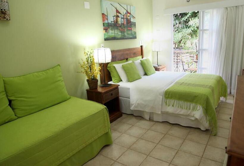 수피리어 트리플 룸, Pousada Montão Do Trigo Juquehy