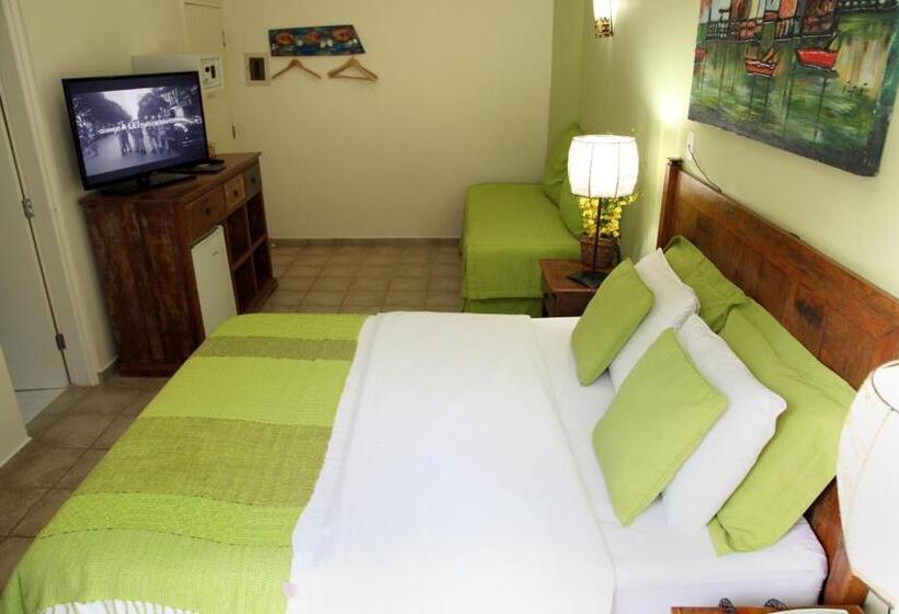 수피리어 트리플 룸, Pousada Montão Do Trigo Juquehy