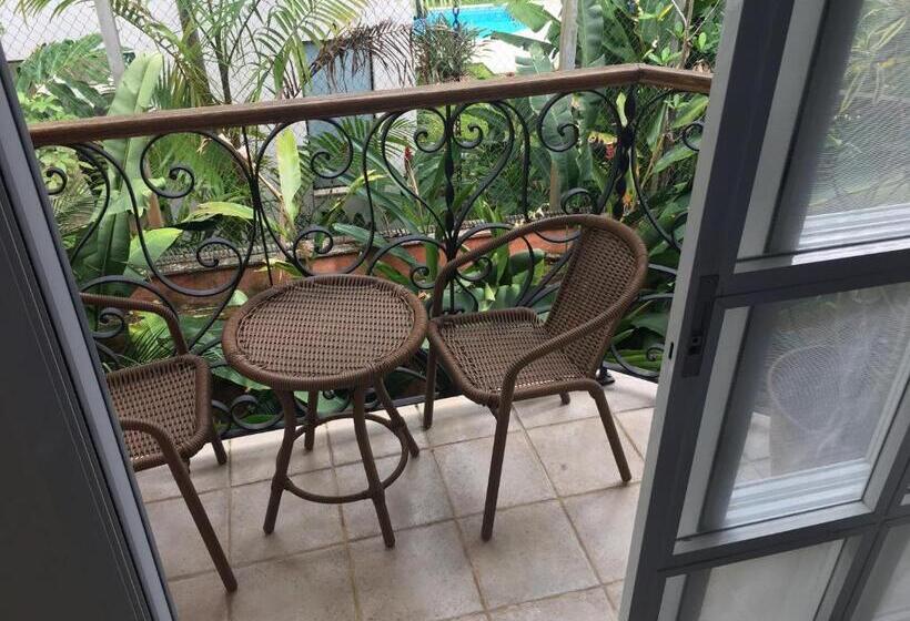 4인용 스탠다드 룸, Pousada Montão Do Trigo Juquehy