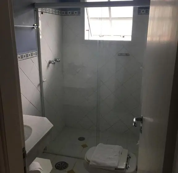 スタンダード４人部屋, Pousada Montão Do Trigo Juquehy