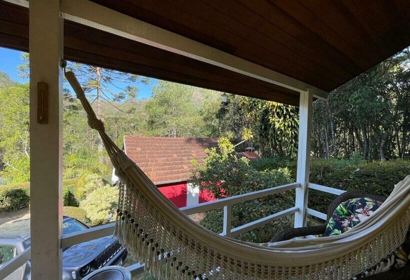 1 베드룸 수피리어 스위트, Pousada Refúgio Das Aves