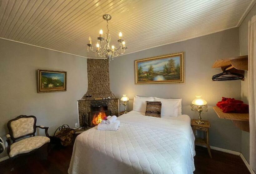 1 베드룸 수피리어 스위트, Pousada Refúgio Das Aves